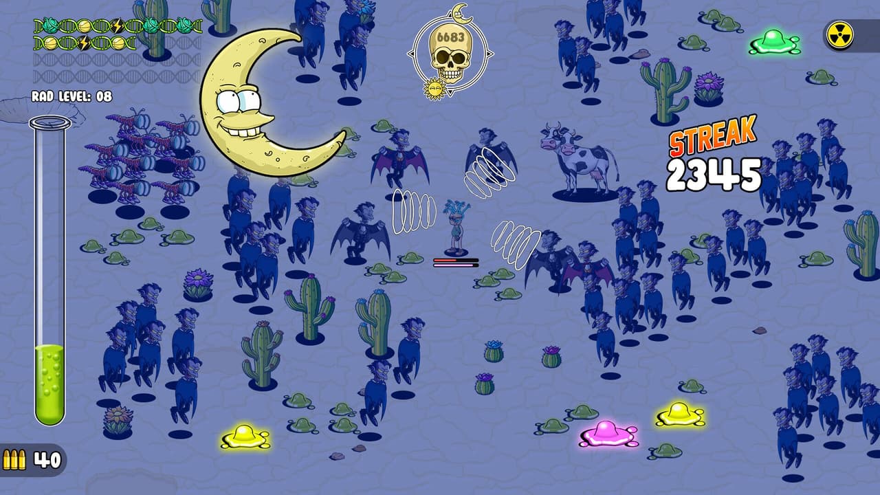Ground Zero Hero PROLOGUE screenshot 4