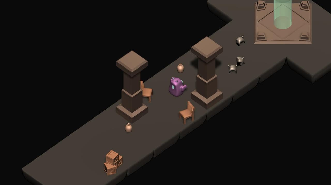 Persistence Violated screenshot 2