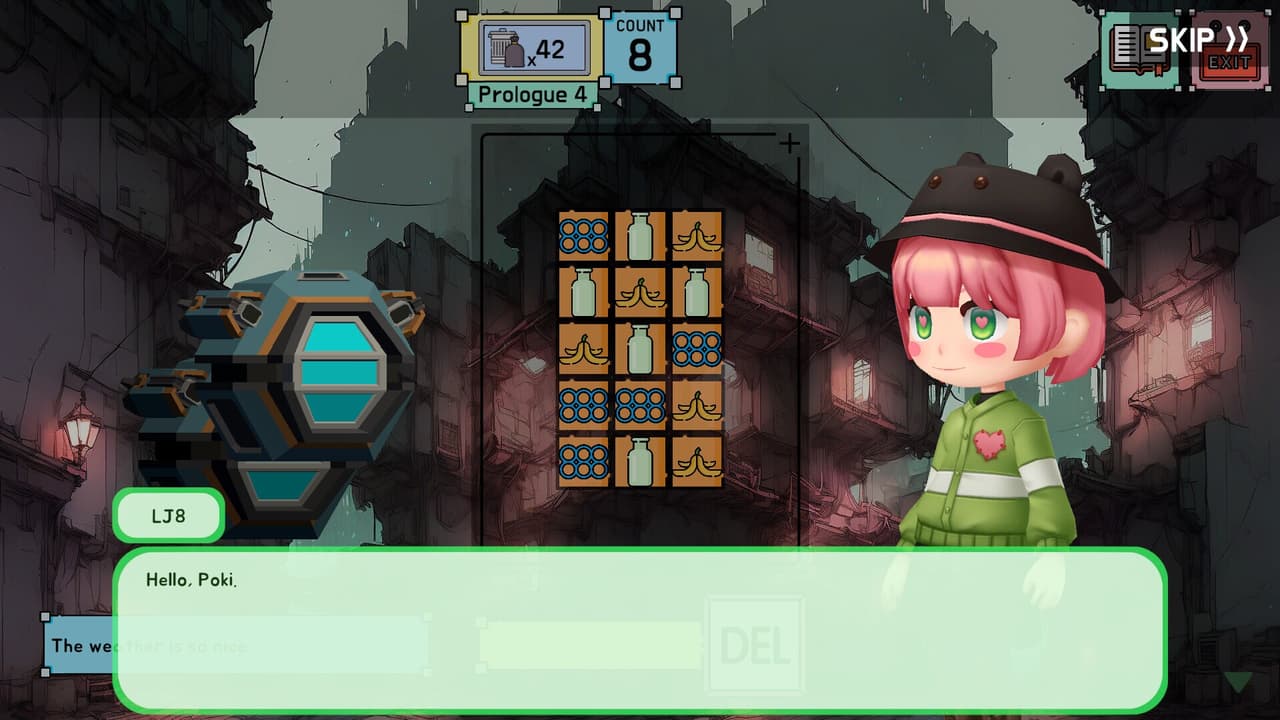 Find with Seoul: Story Puzzle screenshot 3