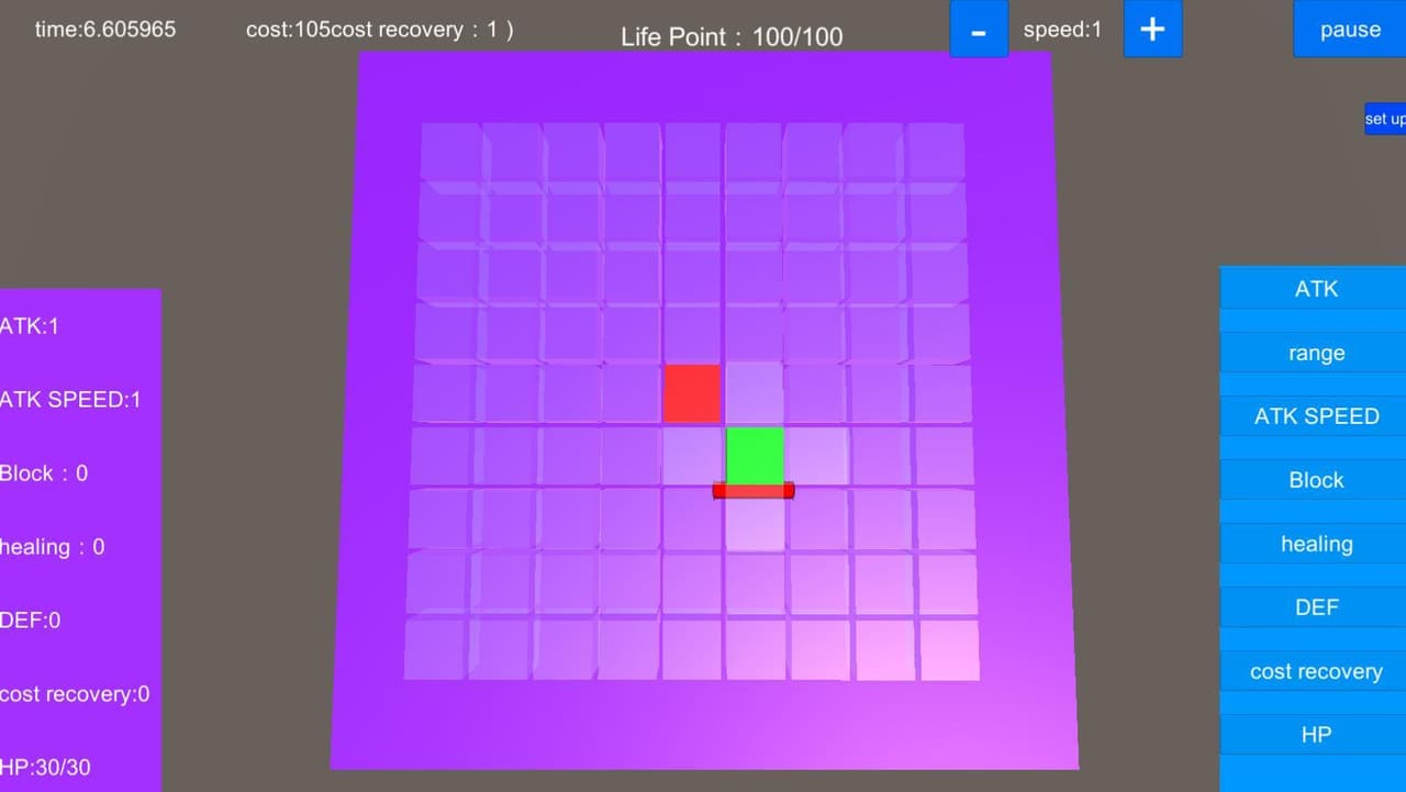 Tower Defense (tracy2333) screenshot 3