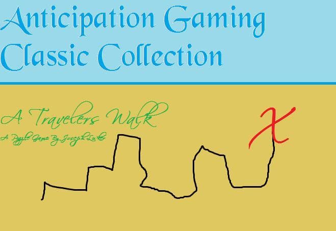 A Travelers Walk-Classic Collection