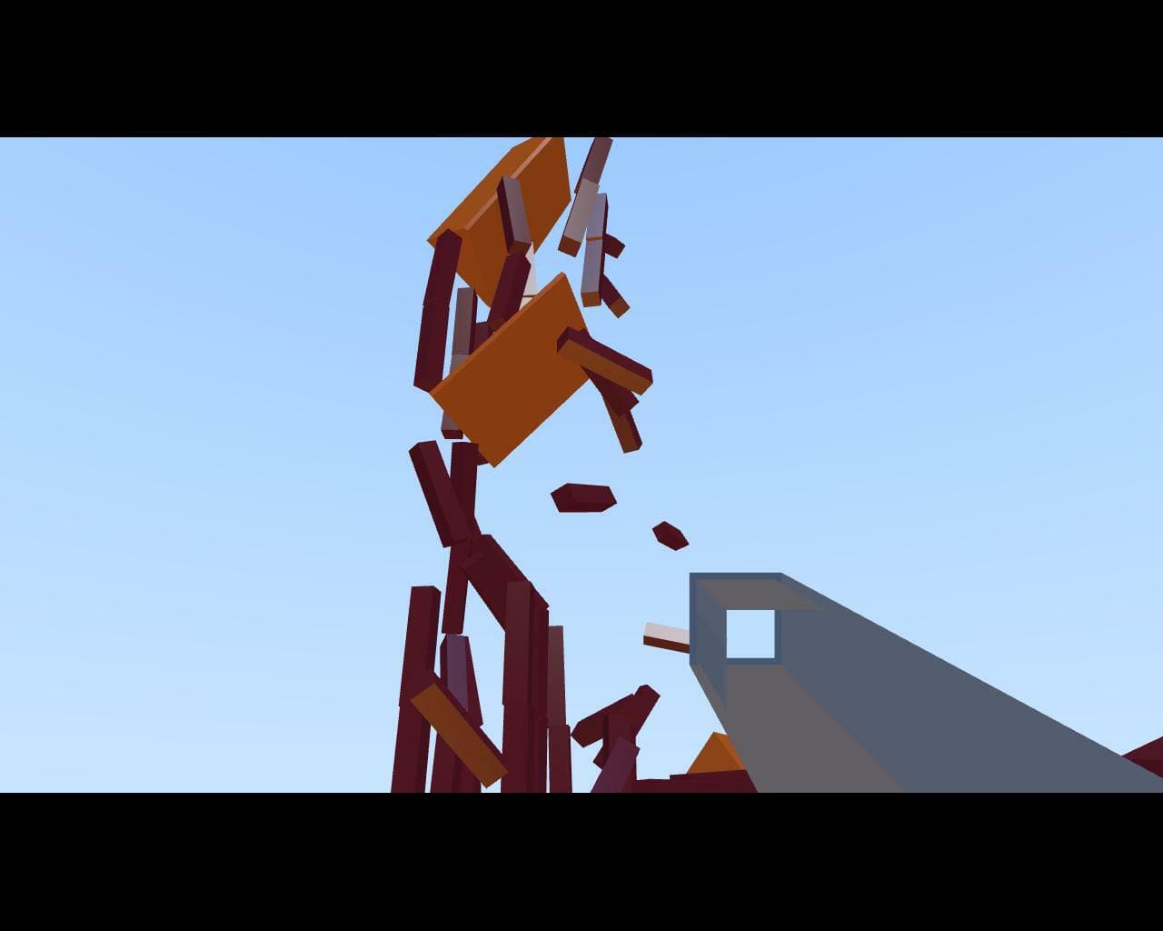 ONE HERO PHYSICAL MODE screenshot 4