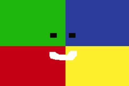 Blobbos platformer adventure