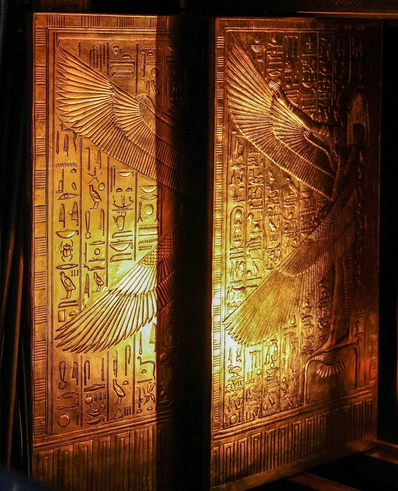 The Tomb of Anubis