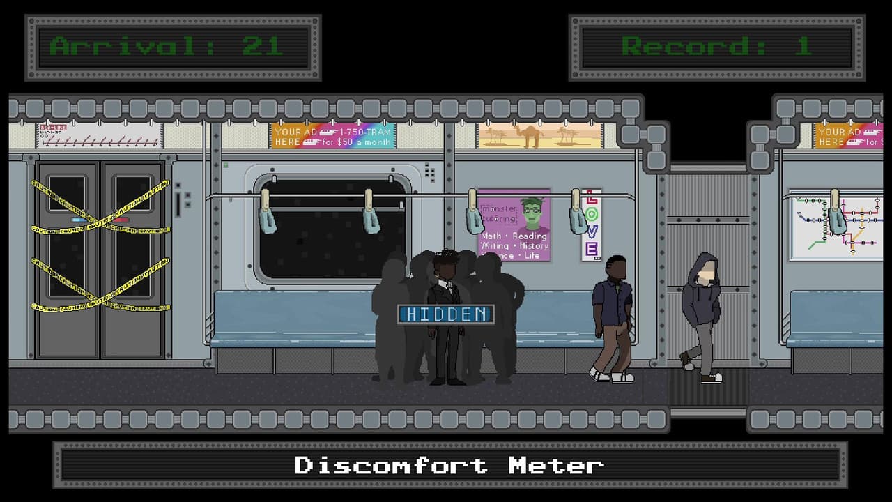 Harass: Arcade Edition screenshot 5