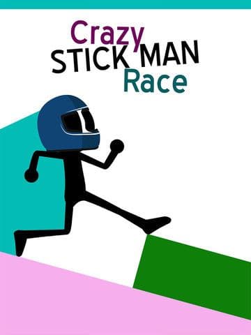 Crazy Stick Man Race - Endless run jump and avoid obstacles adventure screenshot 2