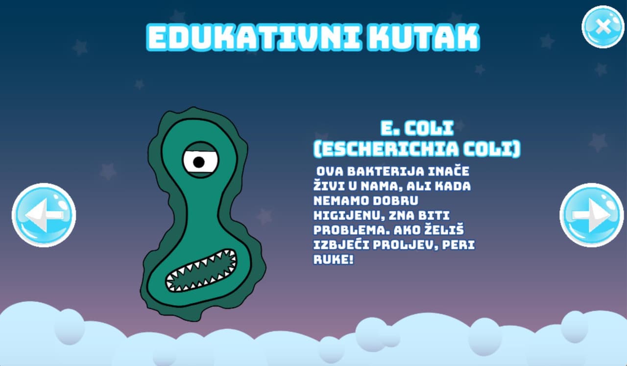 Avanture Medvjedića Normia screenshot 3
