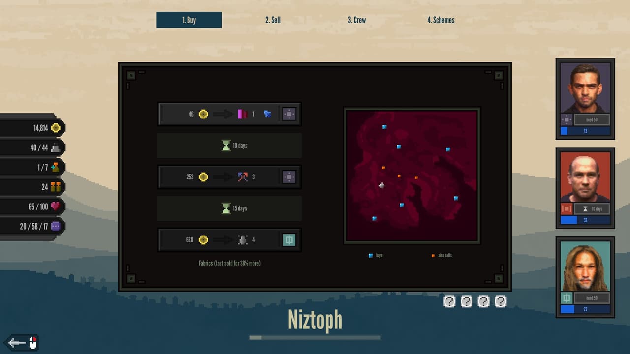 Desolation Tycoon screenshot 3