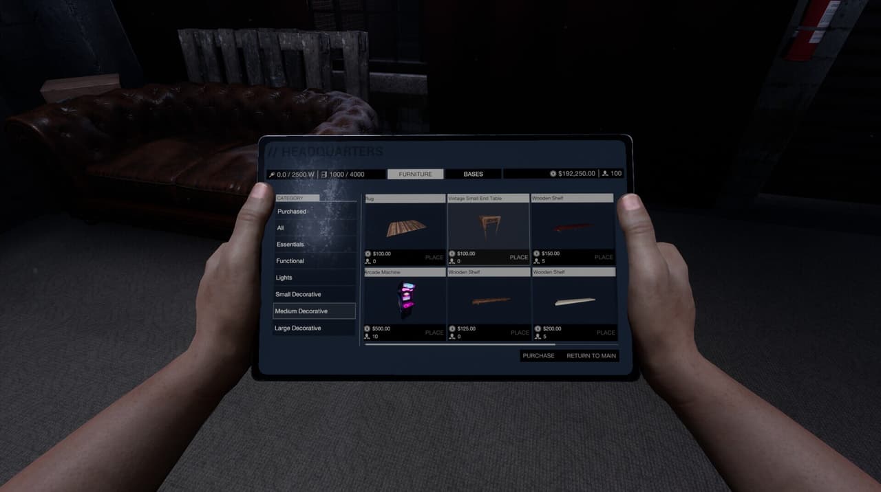 The Other Side screenshot 4