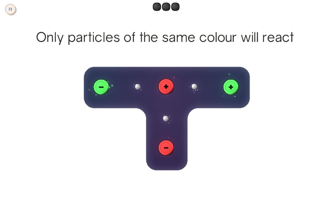iON Bond (itch) screenshot 3