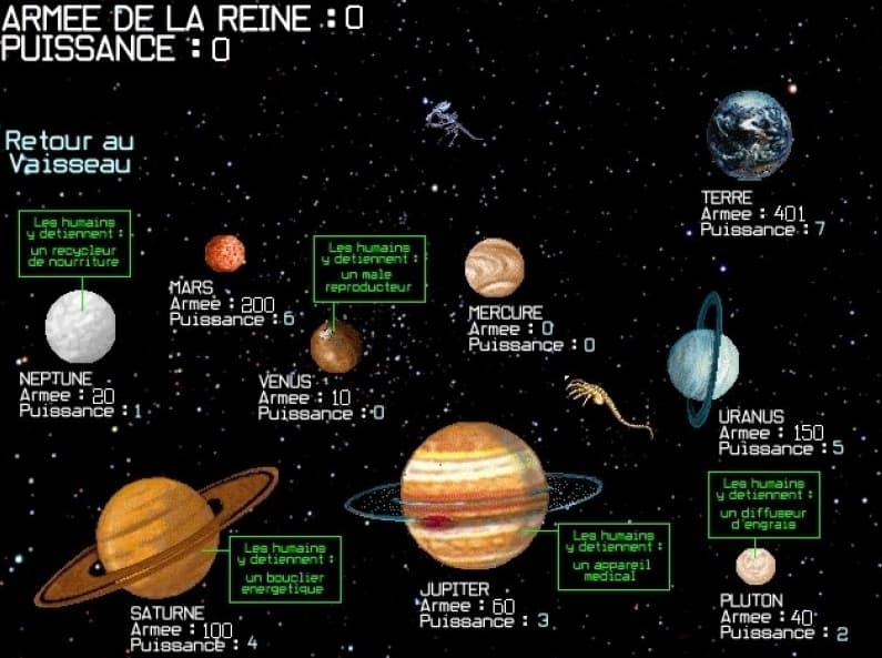 Alien Puzzle Invasion (Shai-la) screenshot 3