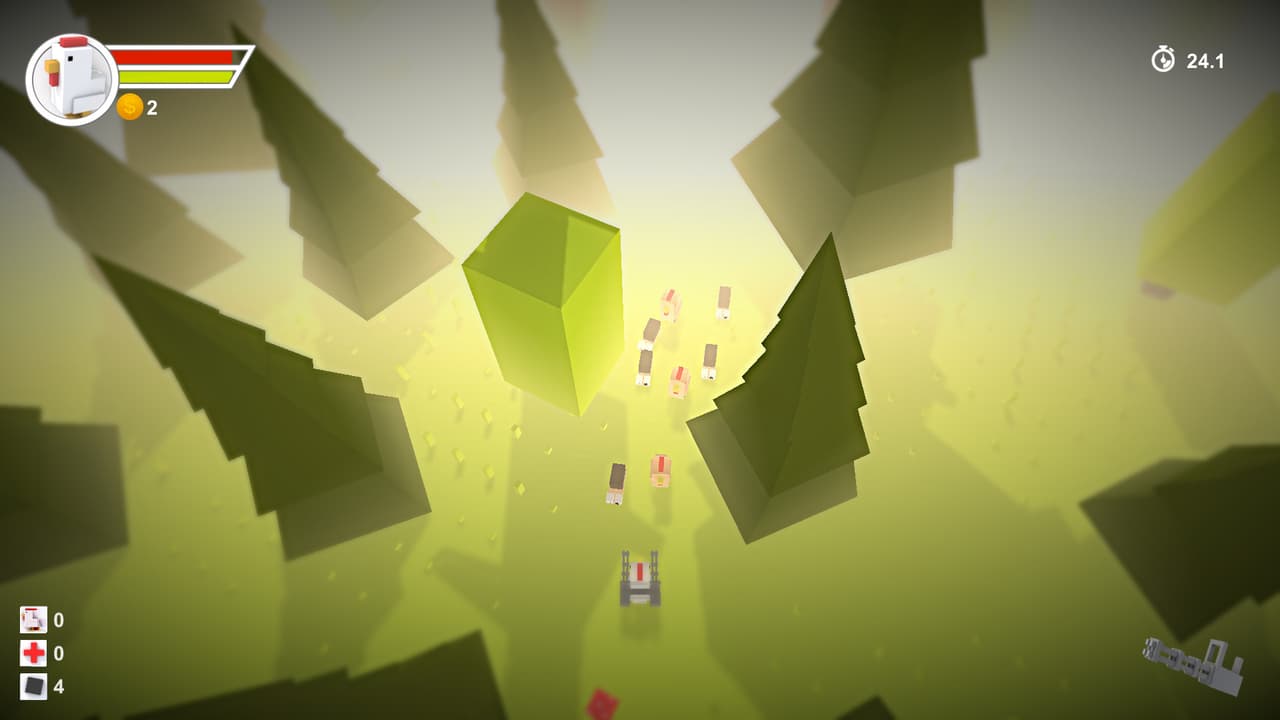 Crazy Forest screenshot 5