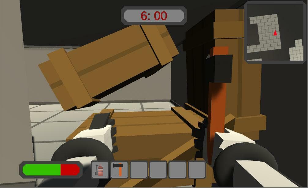 Bad Day At The Office (JamesLindeman) screenshot 4