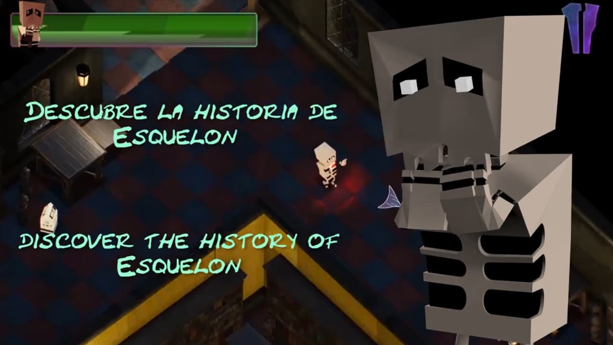 The Pixel Mansion screenshot 3
