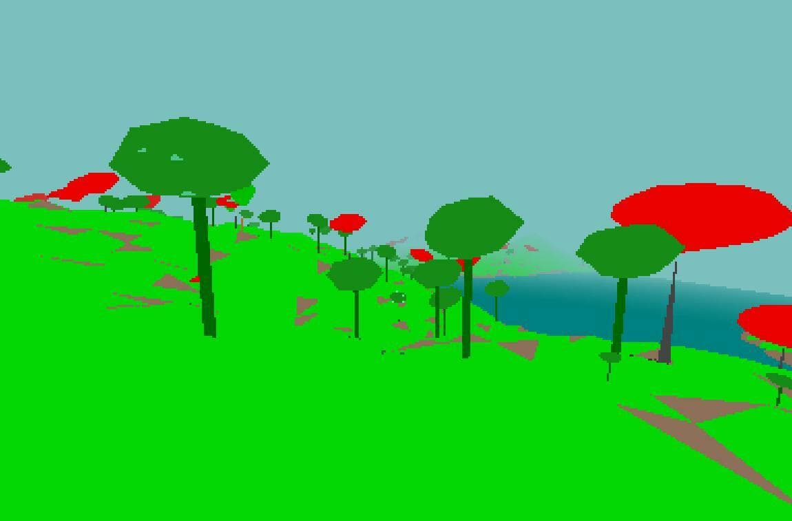 Walk (Pine Pitch Games) screenshot 2