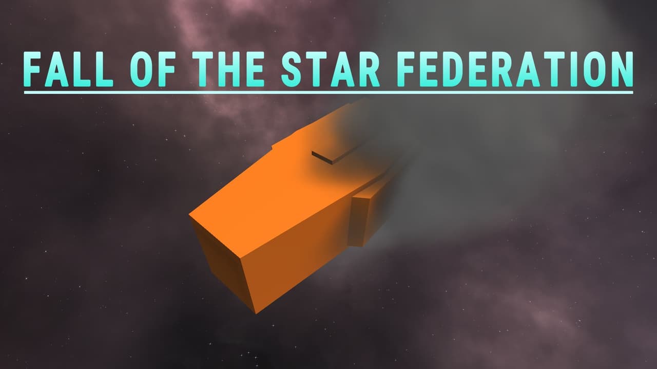 Fall of the Star Federation screenshot 2