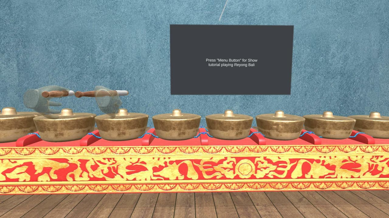 Reyong Bali VR screenshot 5