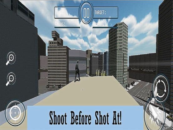 Commando City Sniper: Elite Assassin Soldier