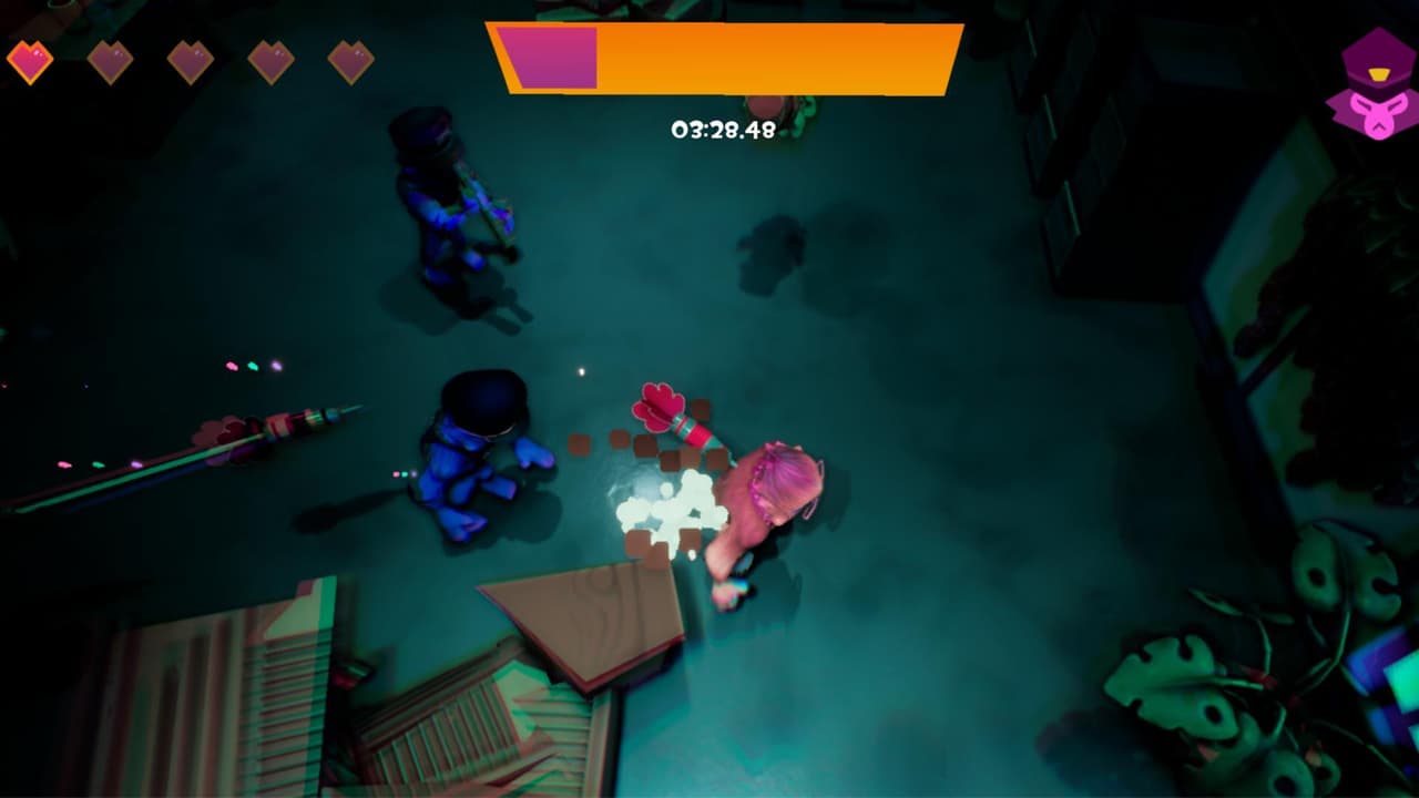 No more Monkey Business screenshot 3