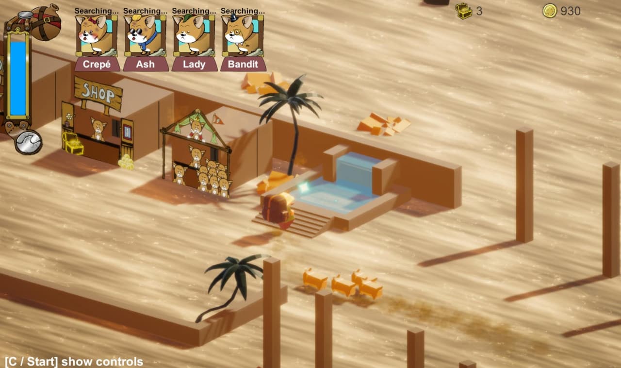 Raiders of the Lost Bark screenshot 5
