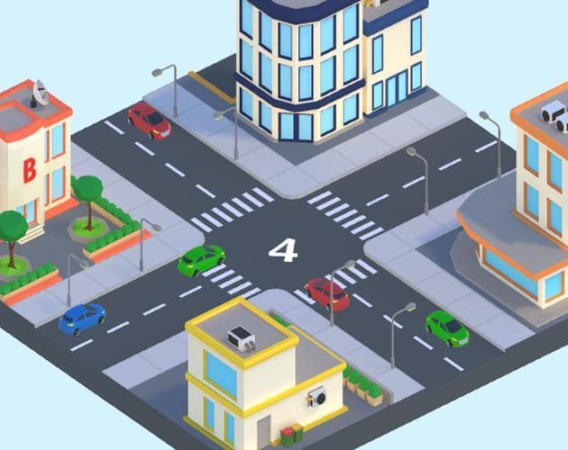City Traffic