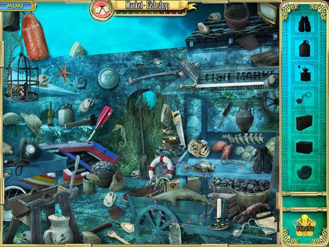 Neptunes Secret screenshot 5