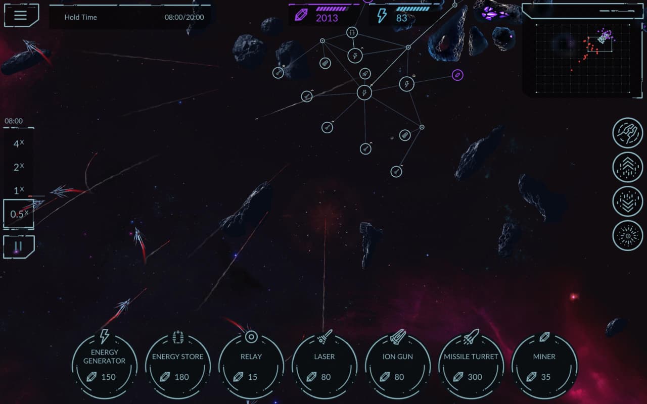 Phantom Signal Demo screenshot 4