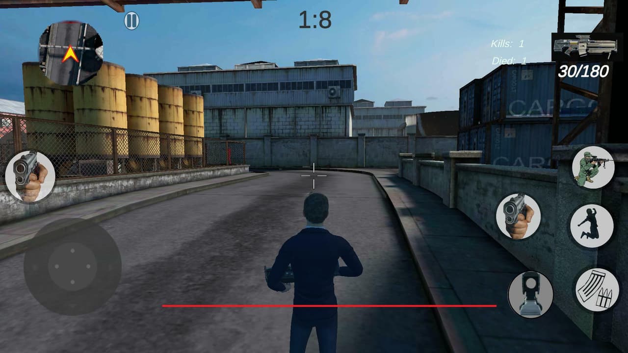 WholeDome screenshot 5