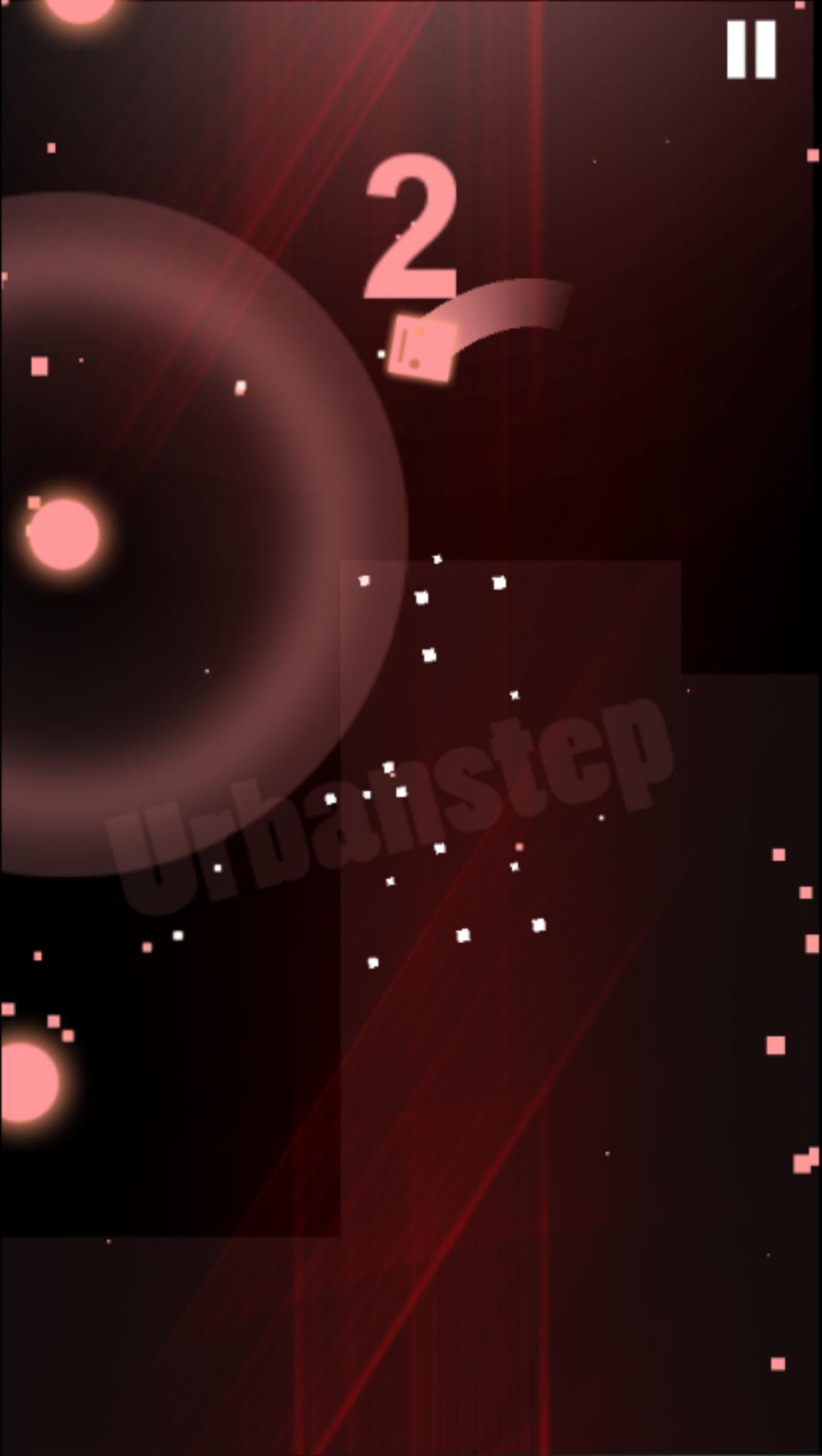Beat Swing Music Neon Light screenshot 2