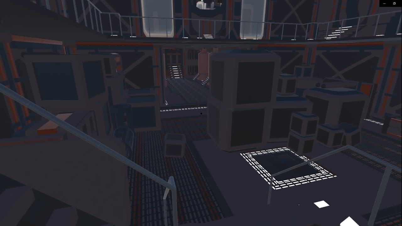 EveScape Shuttle (bakoboko) screenshot 3