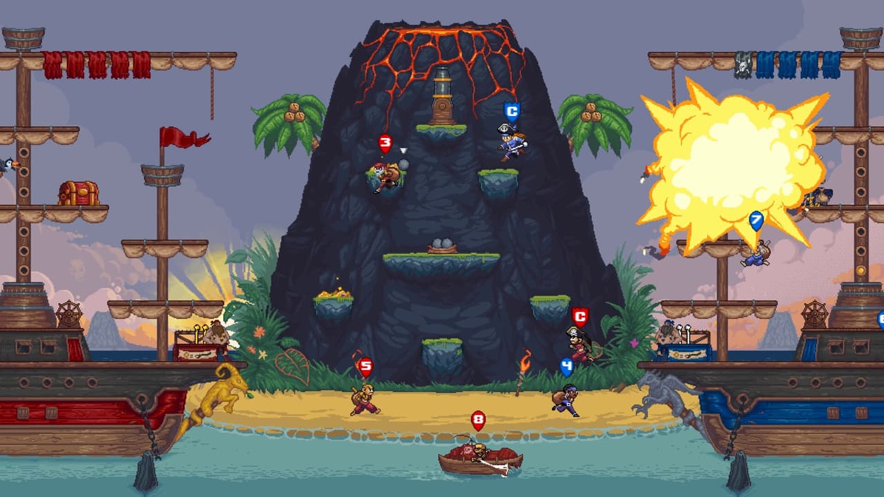 Plunder Panic screenshot 6