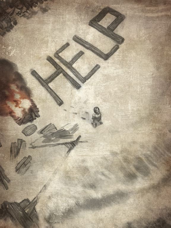 The Island:Brave Heart screenshot 3