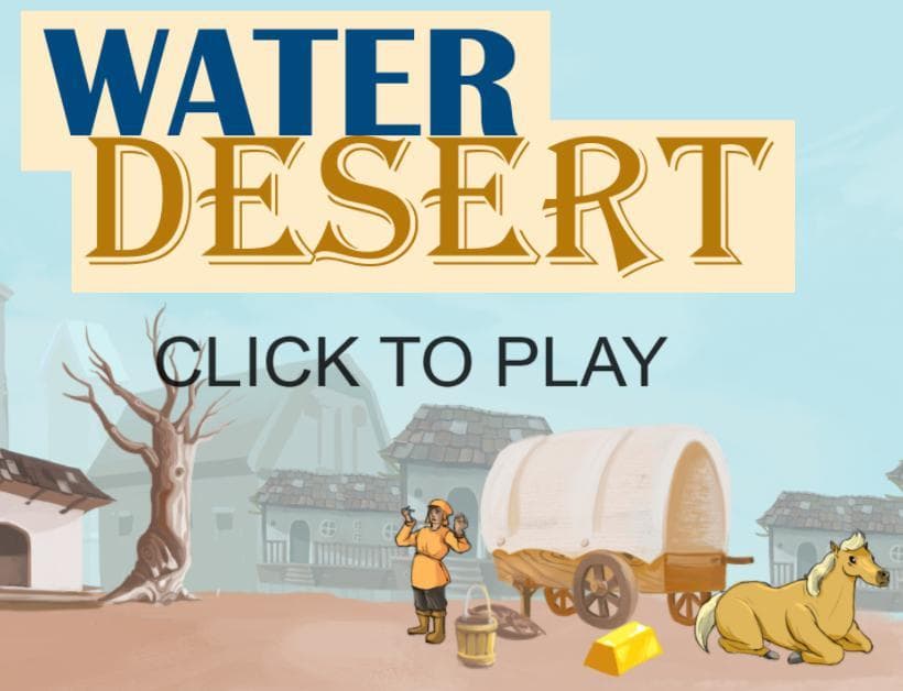 WATER DESERT v.1.0 screenshot 3