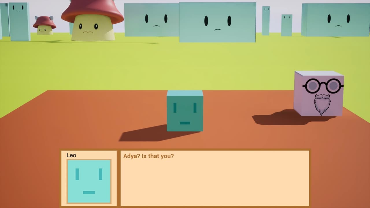 Cube Hero screenshot 2