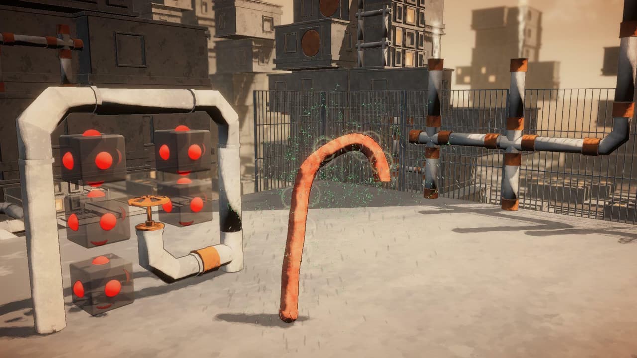 Gneiss: A Misshapen Journey screenshot 3