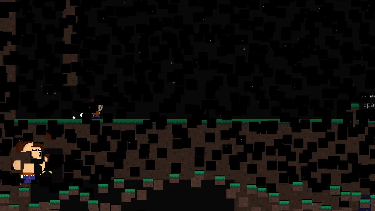 Among the Stars (itch) (Benjamin Halko) screenshot 2
