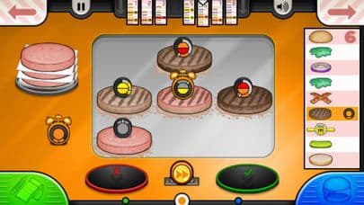 Papas Burgeria To Go! screenshot 4