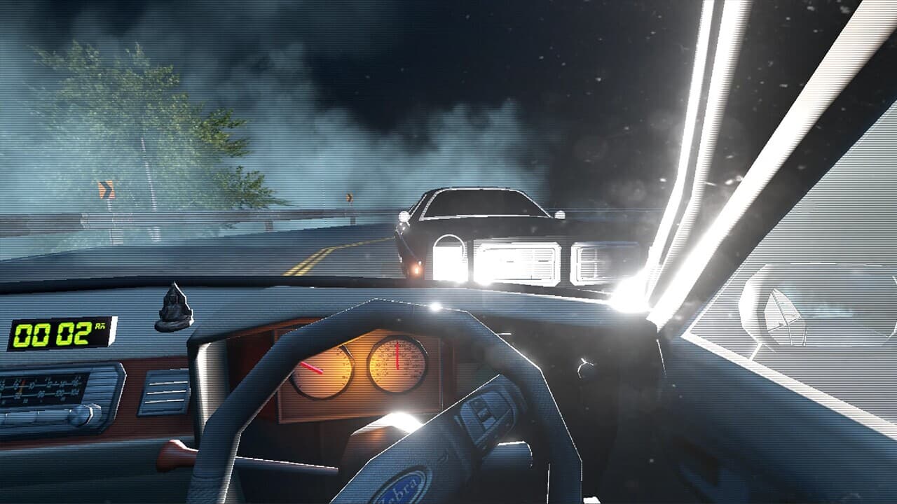Night Drive: คืนหลอน ซ่อนทาง screenshot 5