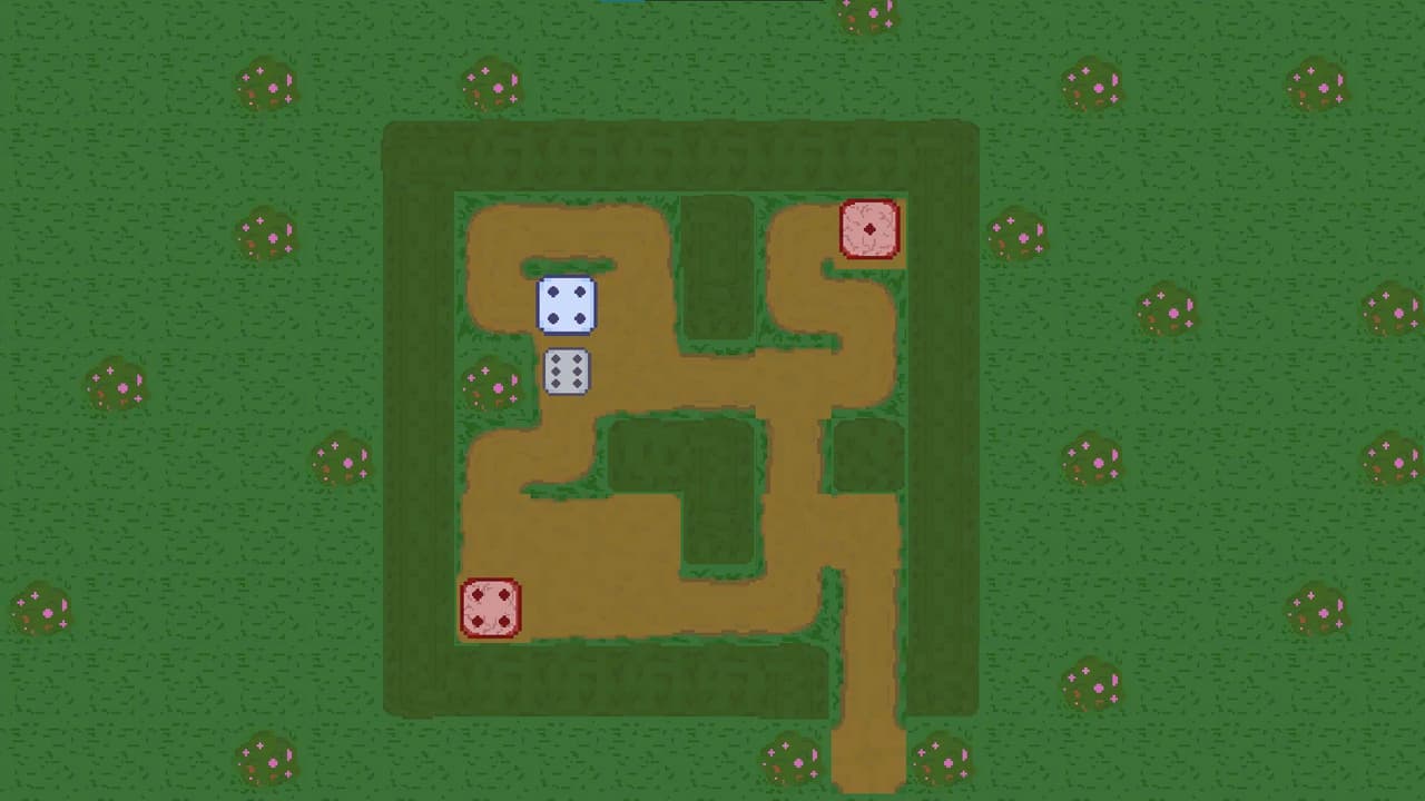 Dicey Garden screenshot 3