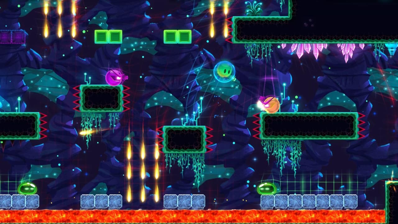 Glitchs Trip (itch) screenshot 5