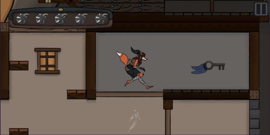 The nimble smoke screenshot 4