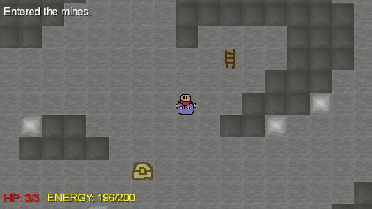 Minegrind screenshot 2
