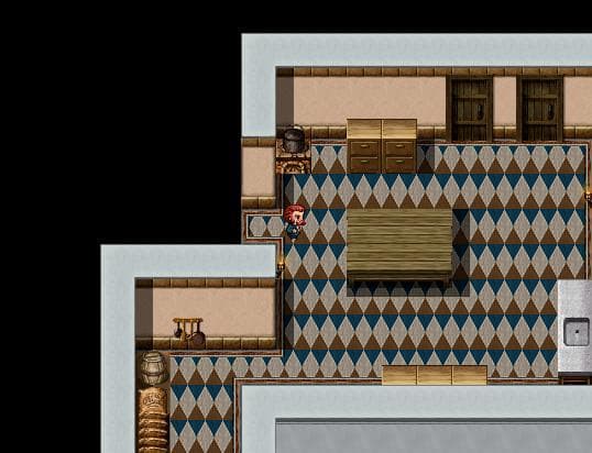 Alone in the Dark (itch) (urizendor) screenshot 3