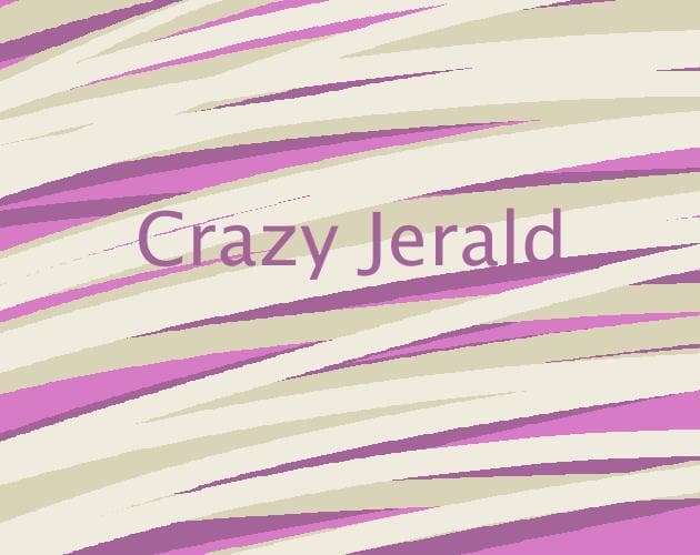 Jerald the Crazy Fox