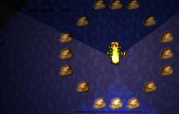 Lost Souls - Ludum Dare 46 screenshot 3