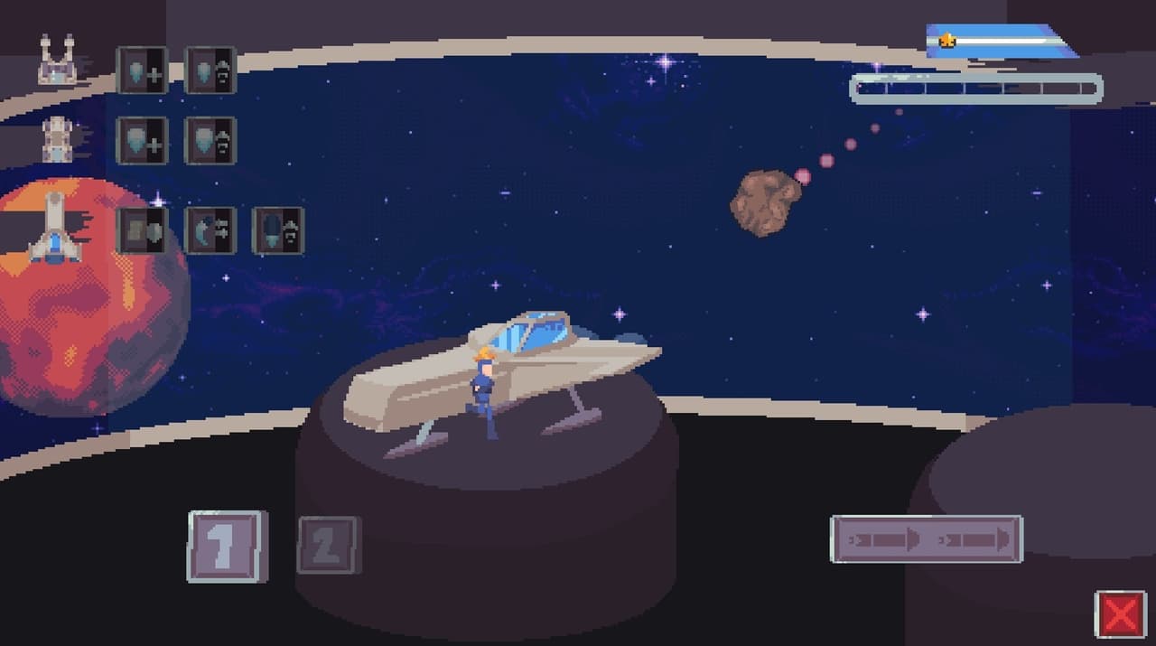 SpaceGaze screenshot 3