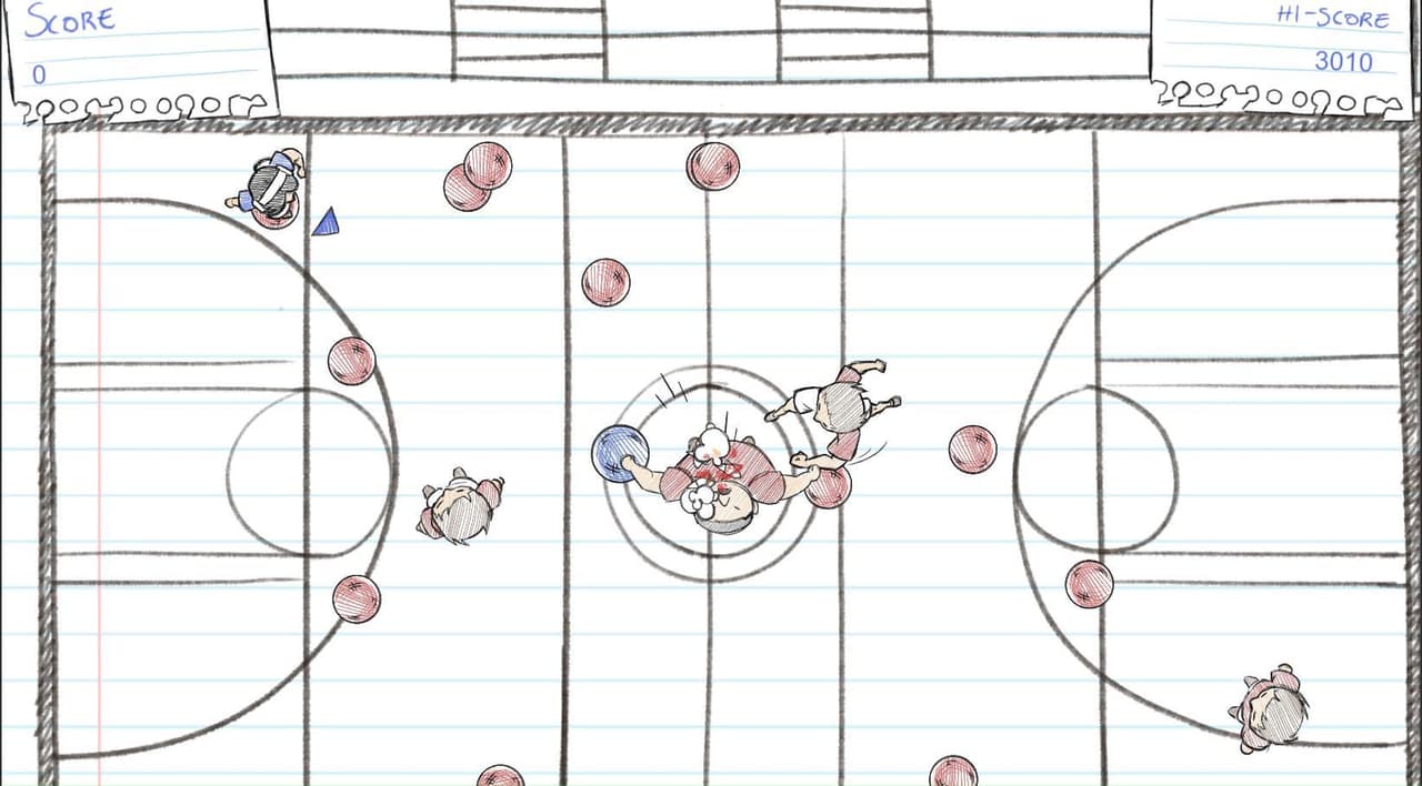 DoodleBall