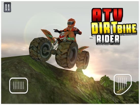 ATV Dirt Bike Offroad Rider screenshot 4