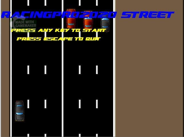 RacingPro2020:Street screenshot 2