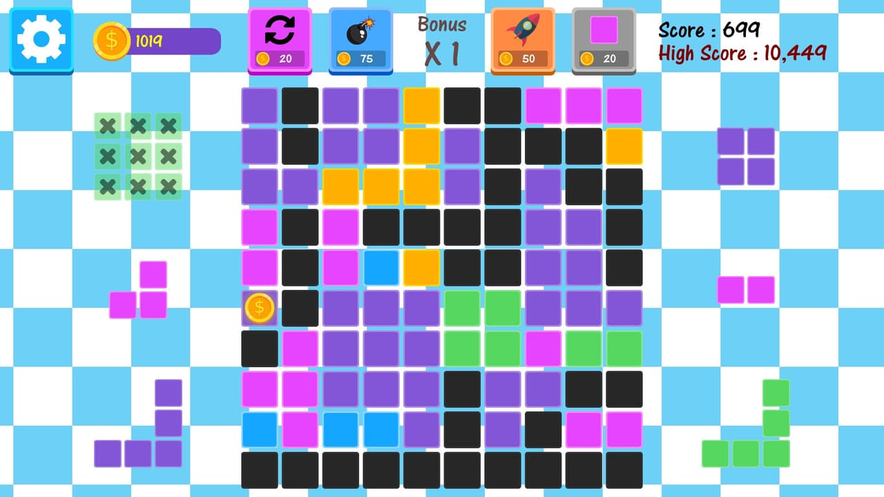 Puzzle Fever screenshot 4
